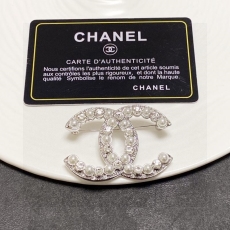 Chanel Brooches